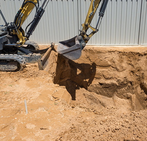 Retaining Block Walls