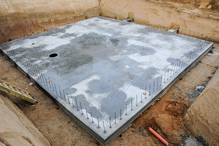 Concrete Foundations